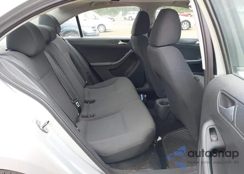 2013 Volkswagen Jetta 2.0L S from USA, damaged, VIN 3VW2K7AJ1DM367749